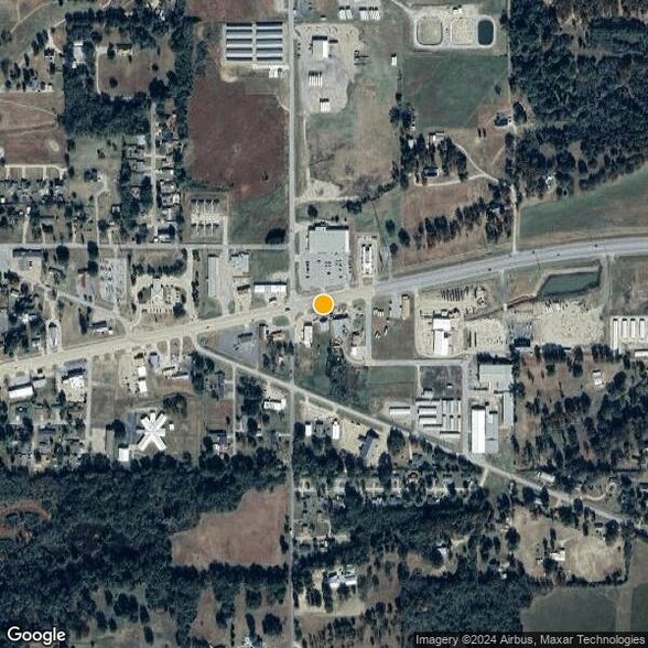1002 1/2 E Shawntel Smith Blvd, Muldrow, OK à vendre - Photo principale – Image 1 sur 4
