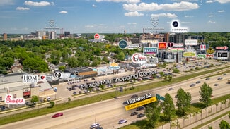 Plus de détails pour 122 17th Ave NW, Rochester, MN - Local commercial à louer