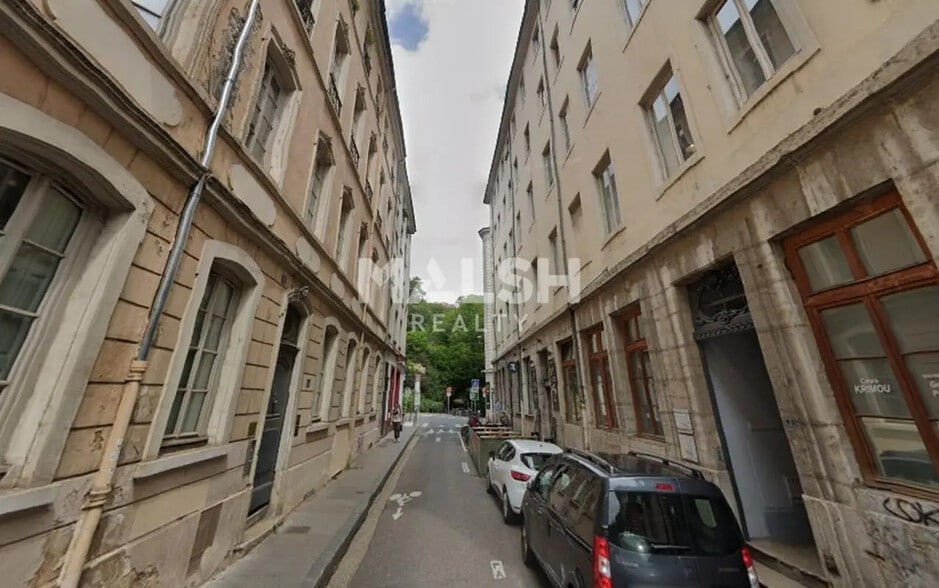 Local commercial dans Lyon à louer - Photo de l’immeuble – Image 3 sur 3