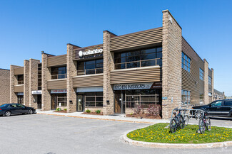 Plus de détails pour 146 Colonnade Rd, Ottawa, ON - Bureau, Industriel/Logistique à louer