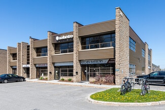 Plus de détails pour 146 Colonnade Rd, Ottawa, ON - Industriel/Logistique à louer