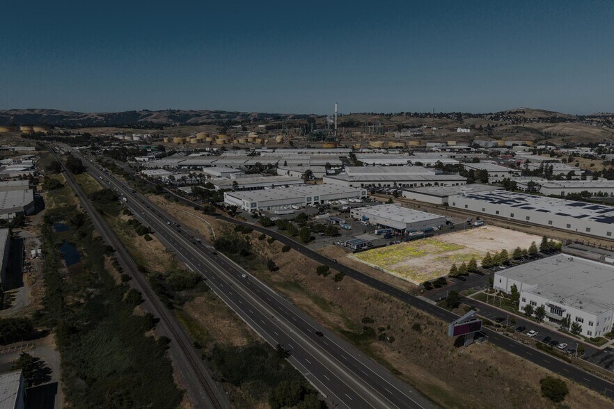 0 Park Rd, Benicia, CA à vendre - Photo de l’immeuble – Image 2 sur 14