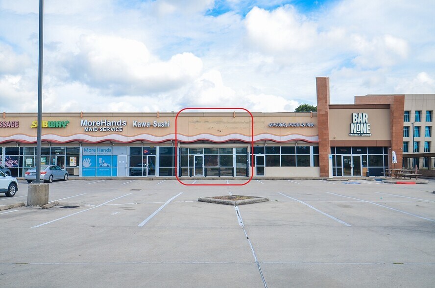 Beltway 8 & Gessner, Houston, TX à louer - Photo de l’immeuble – Image 3 sur 29