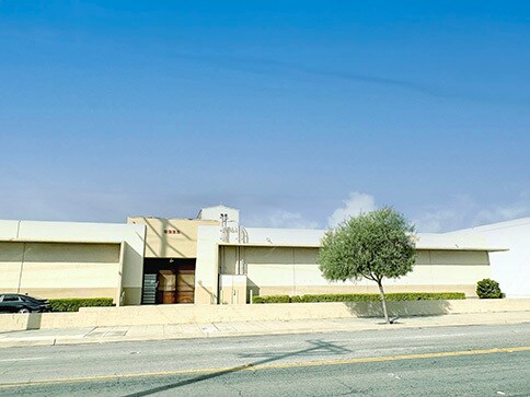 5333 Downey Rd, Vernon, CA à louer - Photo de l’immeuble – Image 1 sur 9