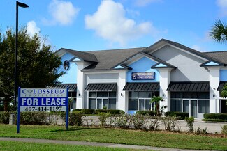 Plus de détails pour 14522 Landstar Blvd, Orlando, FL - Bureau/Médical à louer