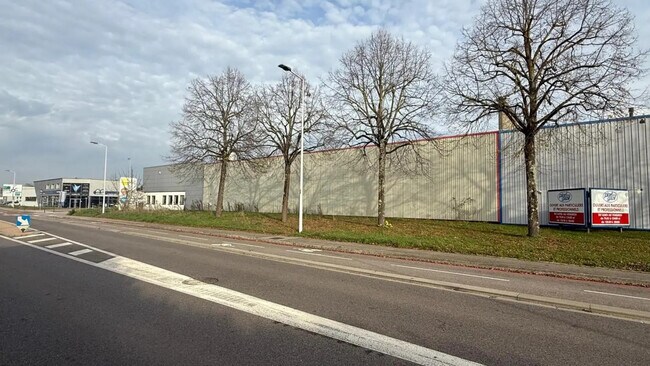 Plus de détails pour Industriel/Logistique à vendre