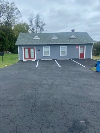 Plus de détails pour 2 Pleasant Hill Rd, Owings Mills, MD - Bureau/Local commercial à louer