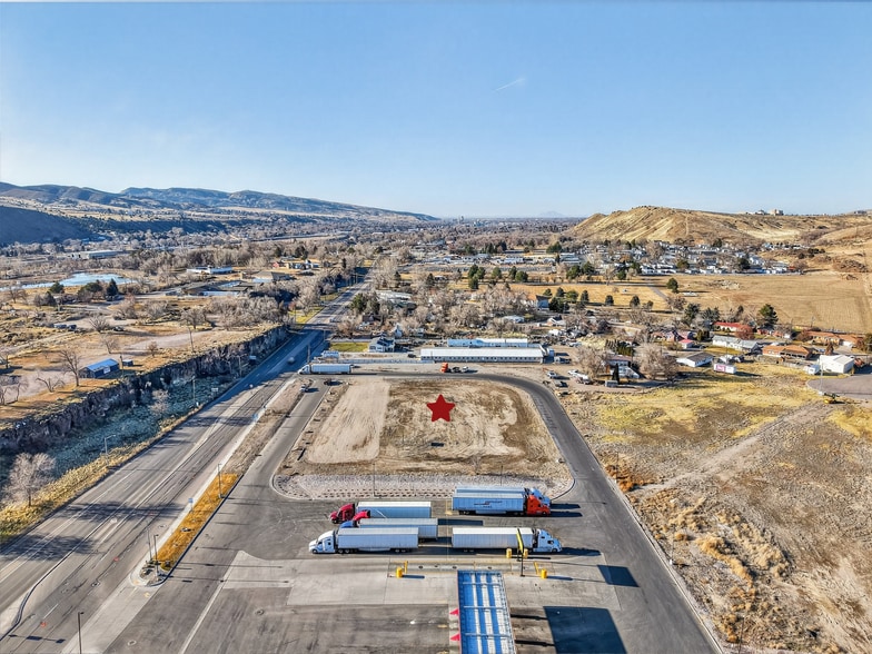 3300 S 5th Ave, Pocatello, ID à vendre - Aérien – Image 3 sur 6