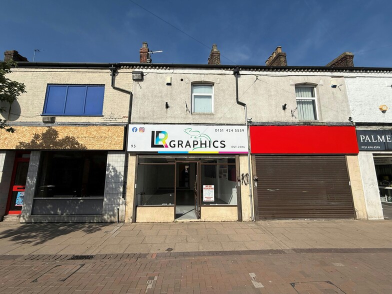 95-97 Widnes Rd, Widnes à louer - Photo de l’immeuble – Image 2 sur 10
