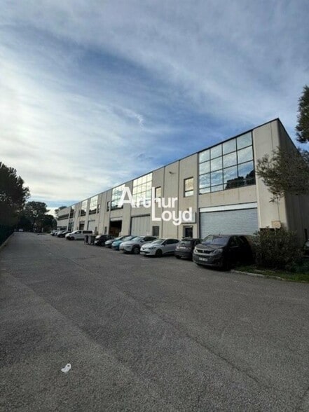 37 Chemin Du Puissanton, Vallauris à louer - Photo de l’immeuble – Image 1 sur 4