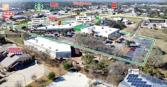 Plus de détails pour 100 commons Rd, Dripping Springs, TX - Bureau/Local commercial à louer