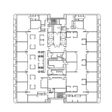 1950 Franklin St, Oakland, CA à louer Plan d’étage– Image 1 sur 1