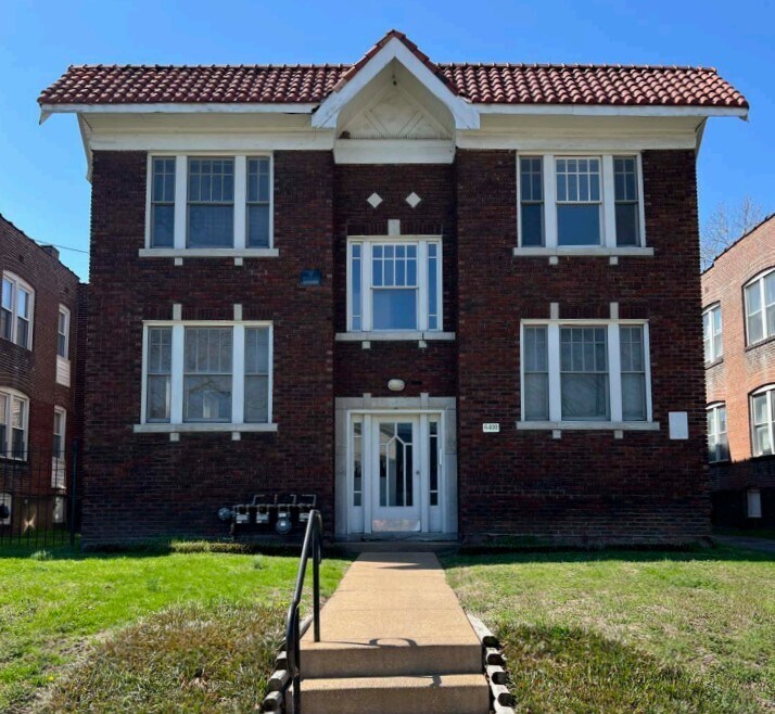 6400 Cabanne Ave, Saint Louis, MO à vendre Photo principale– Image 1 sur 2
