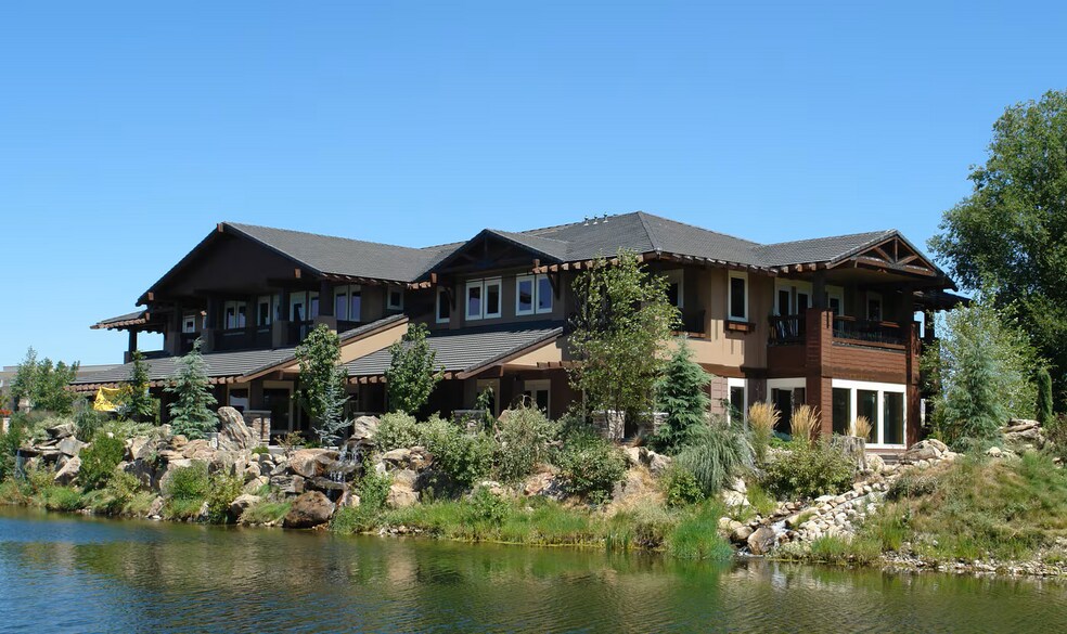 291 E Shore Dr, Eagle, ID à louer - Photo de l’immeuble – Image 1 sur 15