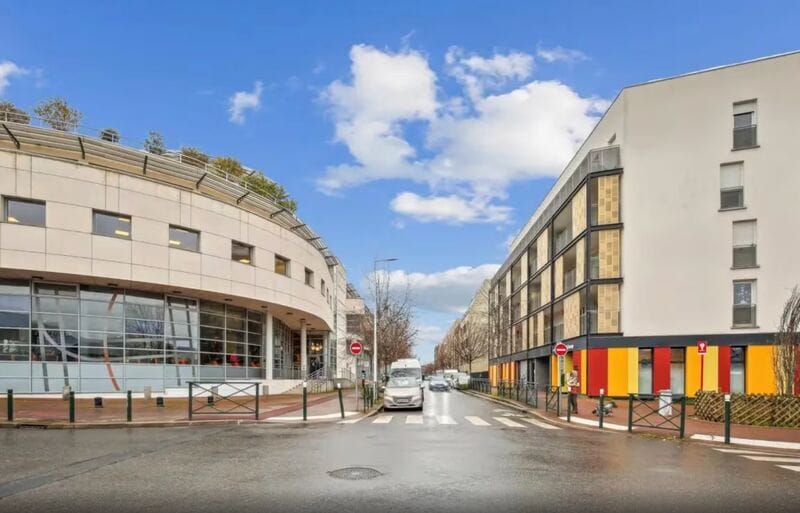 28 Rue Diderot, Nanterre à vendre - Photo de l’immeuble – Image 2 sur 14