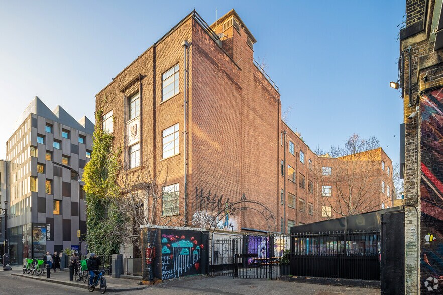 81 Rivington St, Londres à louer - Photo de l’immeuble – Image 3 sur 5