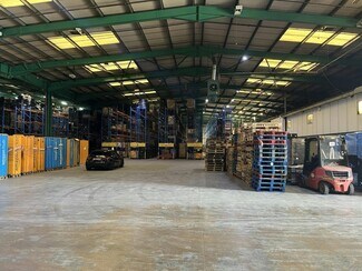 Plus de détails pour Dutton Rd, Coventry - Industriel/Logistique à vendre