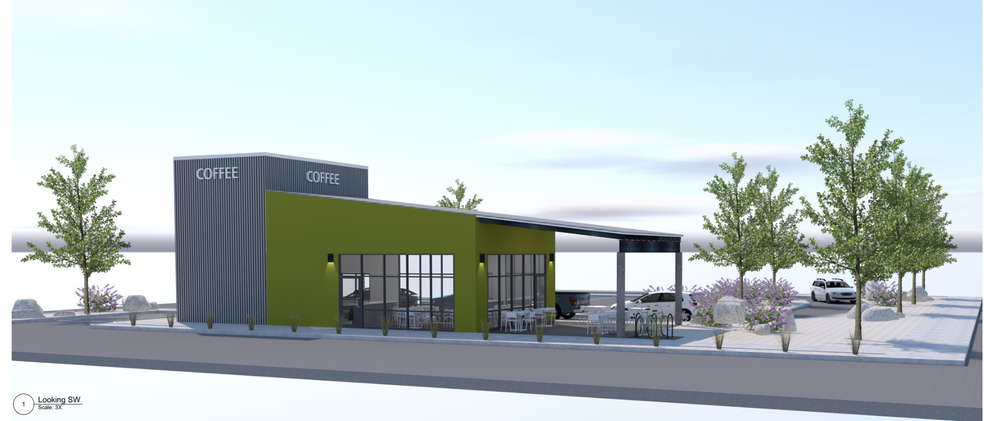 4920 Menaul Blvd NE, Albuquerque, NM à louer - Photo de l’immeuble – Image 2 sur 9