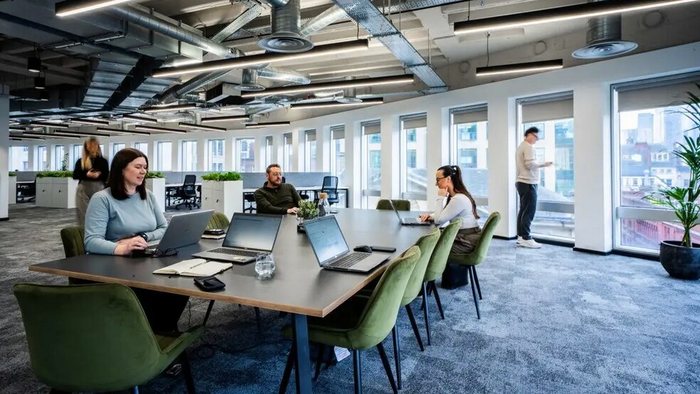55 King St, Manchester à louer - Photo intérieure – Image 3 sur 18