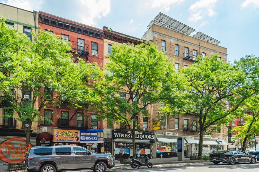 925 Columbus Ave, New York, NY à vendre - Photo de l’immeuble – Image 2 sur 29