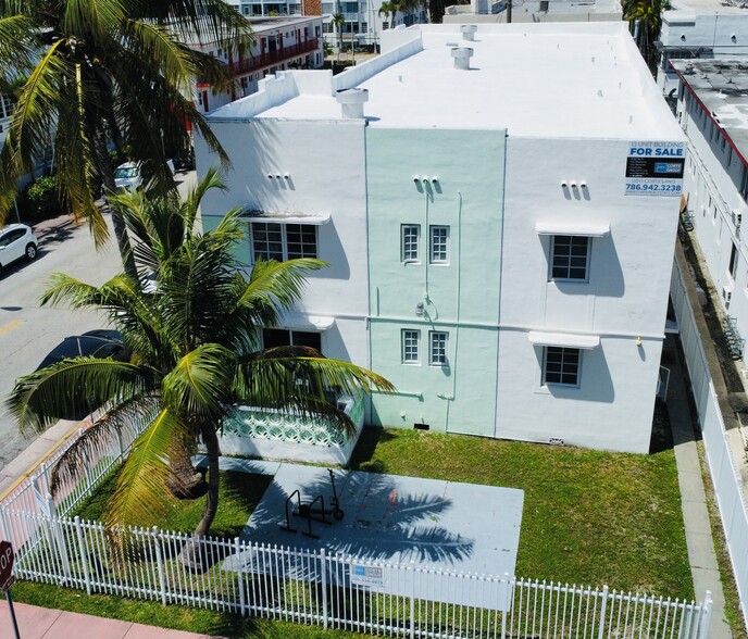 1200 Pennsylvania Ave, Miami Beach, FL à vendre - Photo de l’immeuble – Image 1 sur 25
