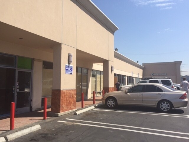14952 Crenshaw Blvd, Gardena, CA à louer - Photo de l’immeuble – Image 2 sur 5
