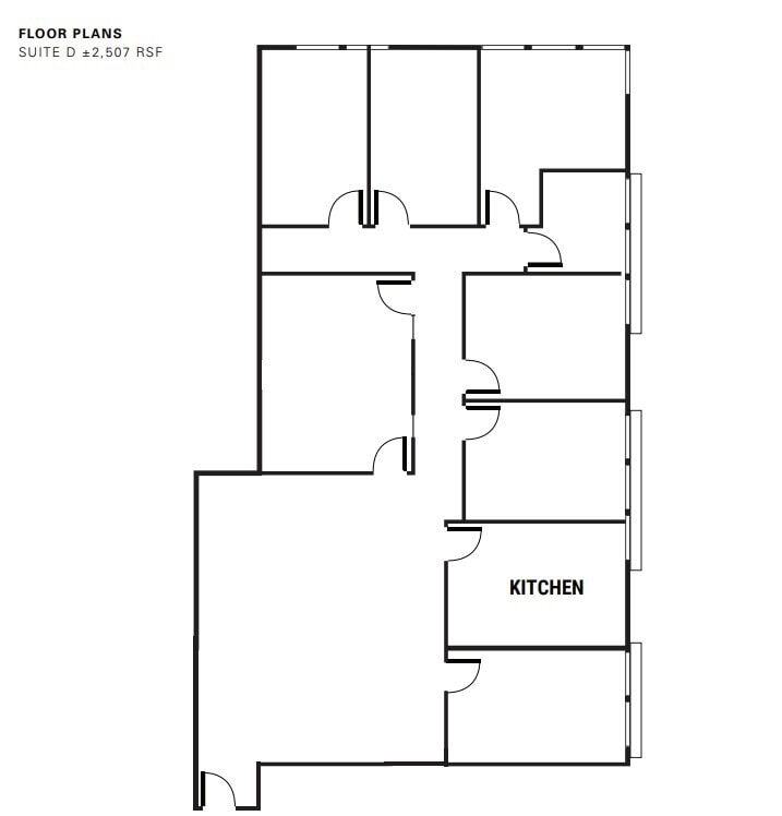 140 Town & Country Dr, Danville, CA à louer Plan d’étage– Image 1 sur 1