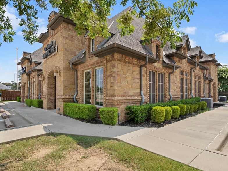 4603 Colleyville Blvd, Colleyville, TX à louer - Photo de l’immeuble – Image 2 sur 20