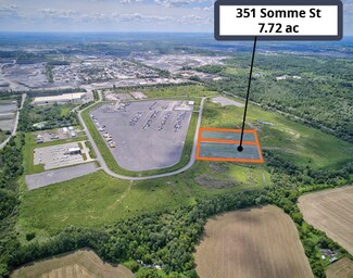 Plus de détails pour Hawthorne Industrial Park – Terrain à vendre, Ottawa, ON