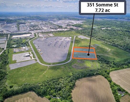 Hawthorne Industrial Park portefeuille de 7 biens à vendre sur LoopNet.fr Photo de l’immeuble– Image 1 sur 9