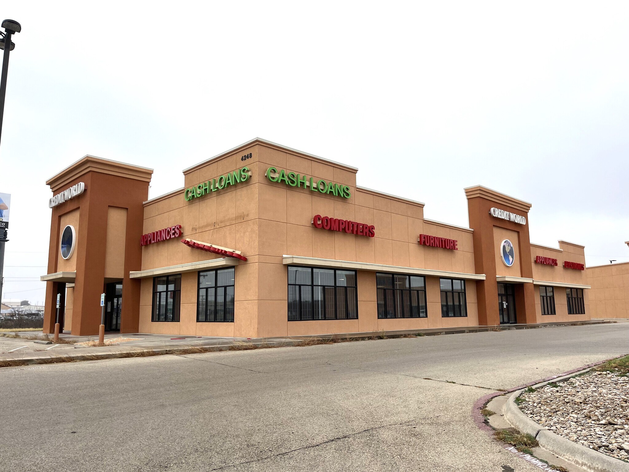 4248 Sherwood Way, San Angelo, TX à vendre Photo principale– Image 1 sur 15