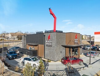Plus de détails pour 7672 Barnes Rd, Colorado Springs, CO - Local commercial à vendre