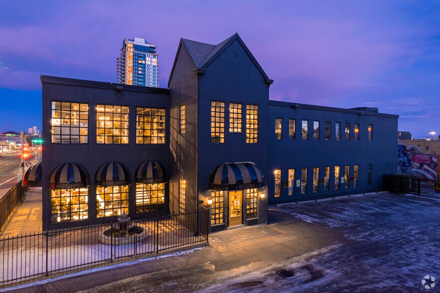 1238 11 Av SW, Calgary, AB à vendre - Photo principale – Image 1 sur 9