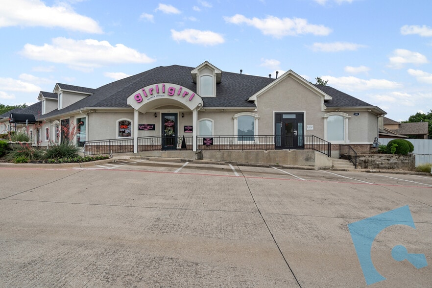 1001 Glade Rd, Colleyville, TX à louer - Photo de l’immeuble – Image 1 sur 15