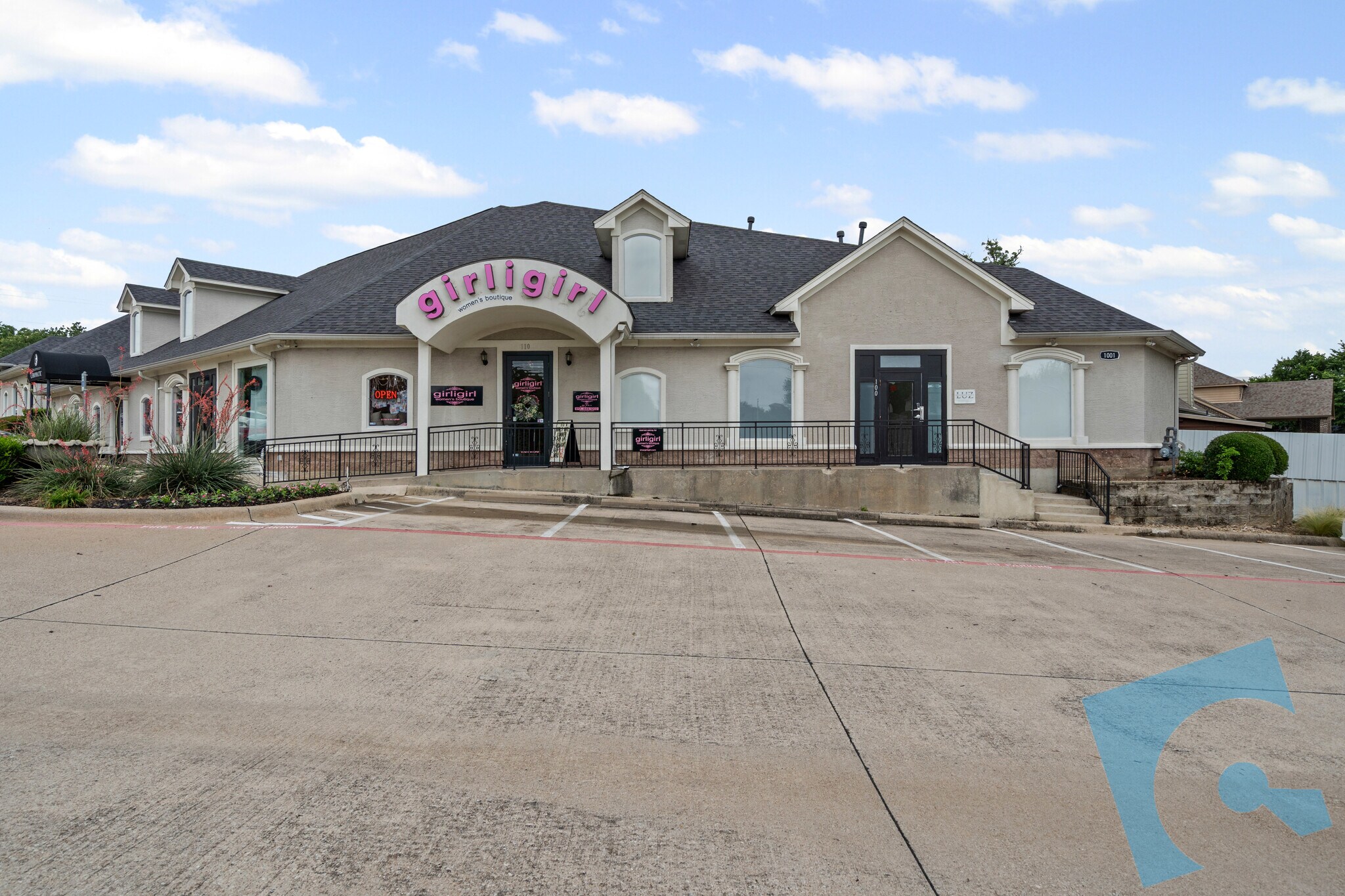1001 Glade Rd, Colleyville, TX à louer Photo de l’immeuble– Image 1 sur 16