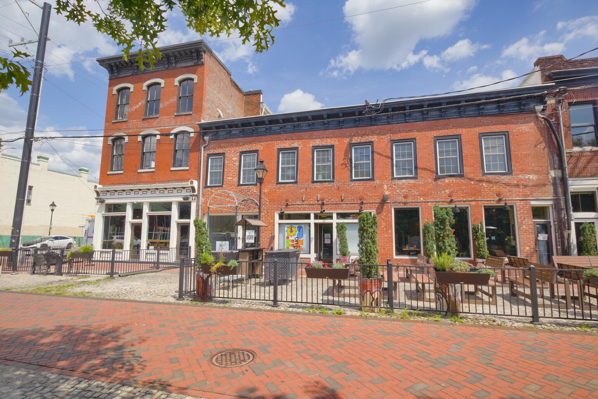 29 N 17th St, Richmond, VA à louer Photo principale– Image 1 sur 3