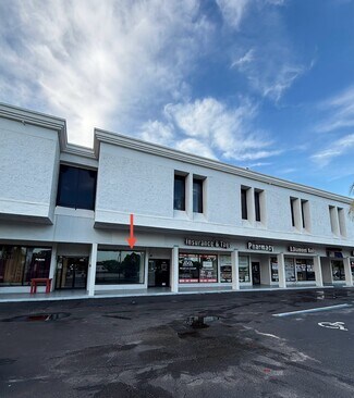 Plus de détails pour 429 W Hallandale Beach Blvd, Hallandale, FL - Bureau, Local commercial à louer