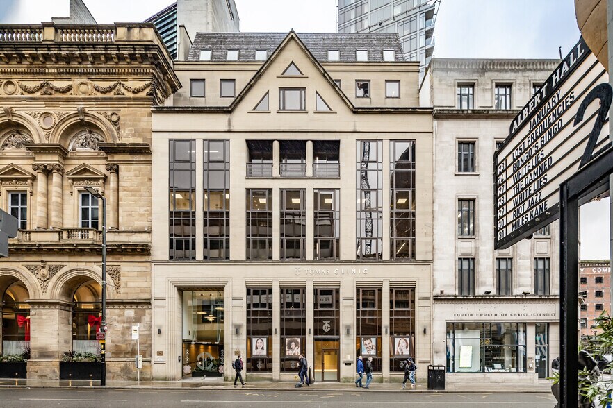 44 Peter St, Manchester à louer - Photo de l’immeuble – Image 1 sur 7