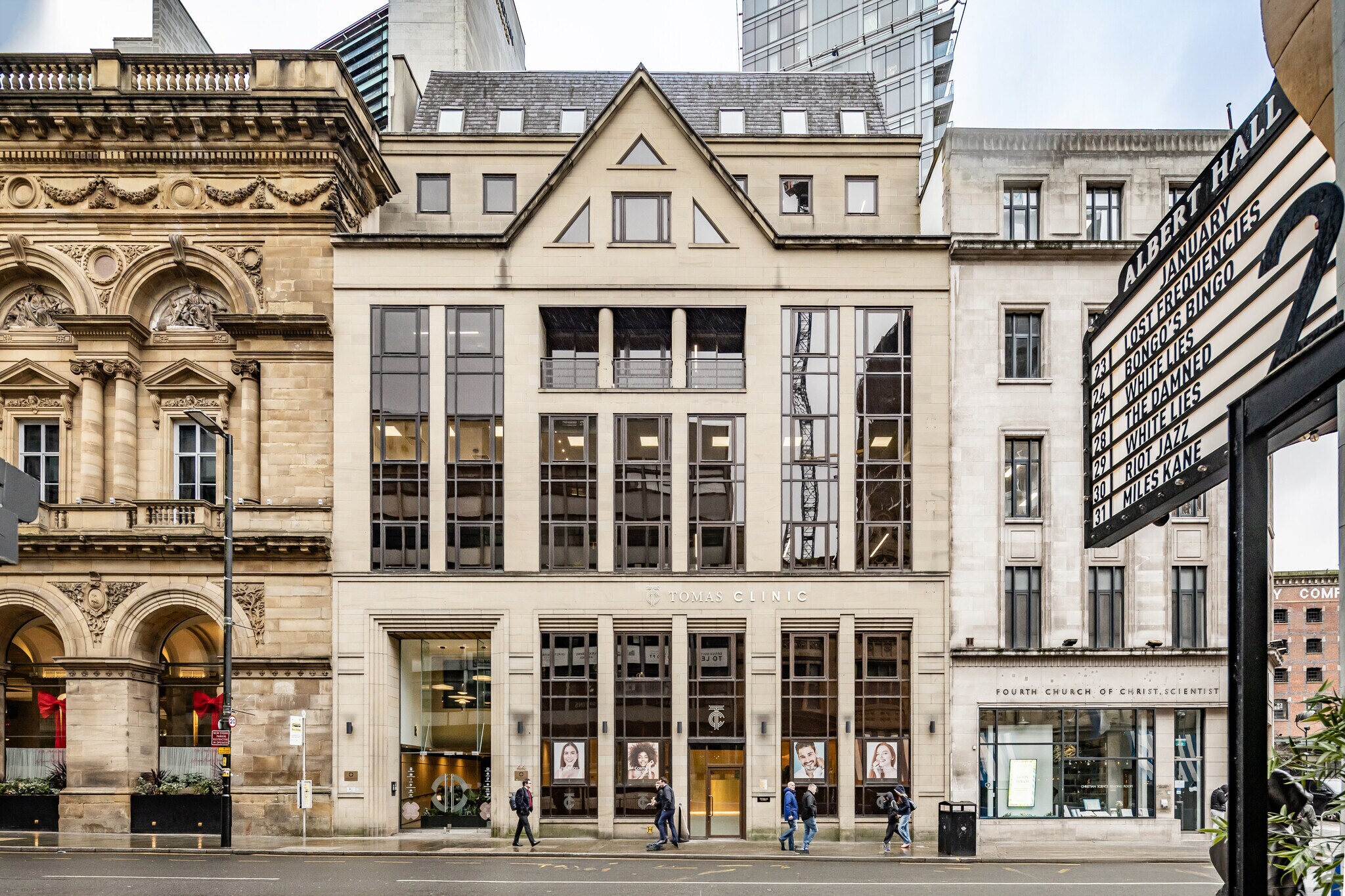 44 Peter St, Manchester à louer Photo de l’immeuble– Image 1 sur 8