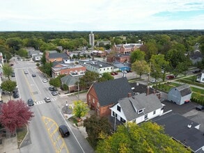 16-20 S Main St, Pittsford, NY - Vue aérienne vue de carte - Image1