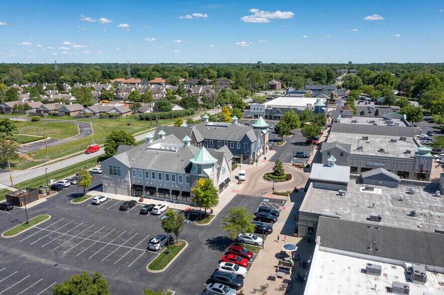 1211 Herr Ln, Louisville, KY à louer - Aérien – Image 2 sur 4