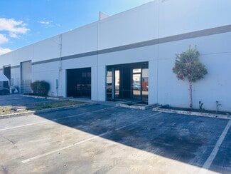 Plus de détails pour 6840-6846 Suva St, Bell Gardens, CA - Industriel/Logistique à louer