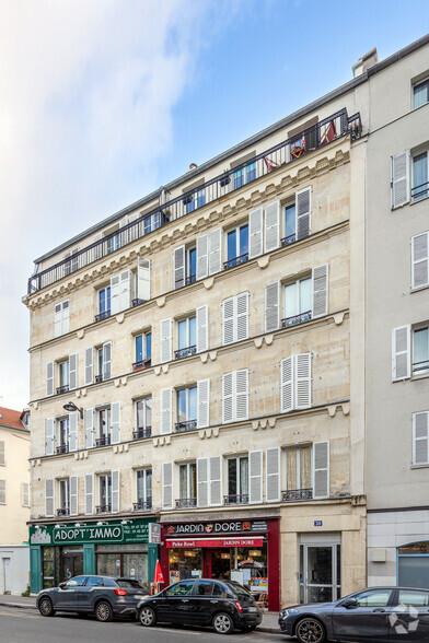 30 Rue Geoffroy-Saint-Hilaire, Paris à louer - Photo principale – Image 1 sur 1