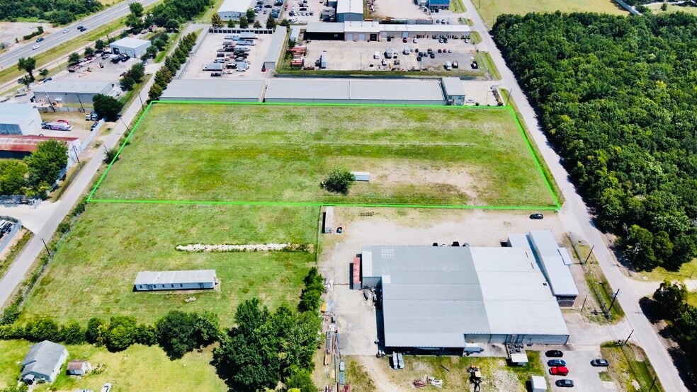13530 Almeda School Rd, Houston, TX à vendre - Aérien – Image 2 sur 4