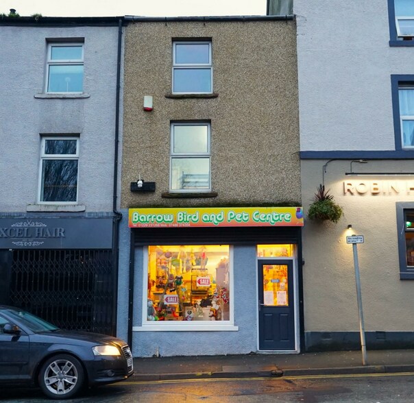 8 Crellin St, Barrow In Furness à vendre - Photo de l’immeuble – Image 1 sur 7