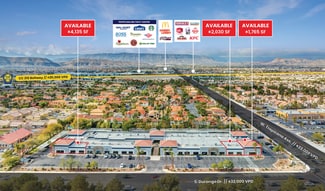 Plus de détails pour 4955 S Durango Dr, Las Vegas, NV - Local commercial à louer