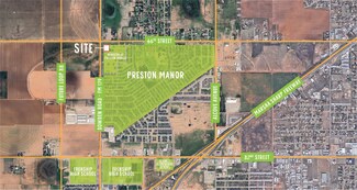 Plus de détails pour FM 179 Rd, Wolfforth, TX - Terrain à vendre