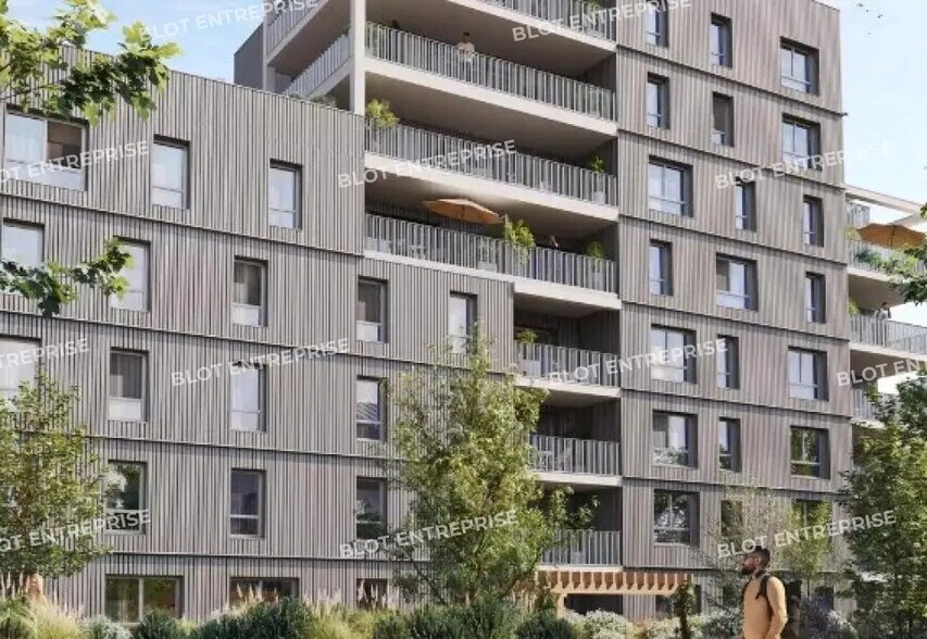 Bureau dans Rennes à vendre - Photo de l’immeuble – Image 3 sur 3