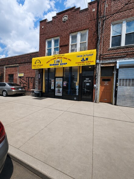 1067 Utica Ave, Brooklyn, NY à vendre - Photo de l’immeuble – Image 2 sur 23