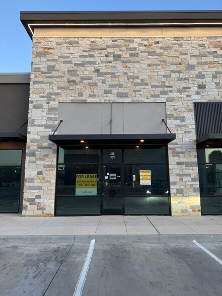 15051 Ronald Reagan Blvd, Leander, TX à louer - Photo de l’immeuble – Image 2 sur 18